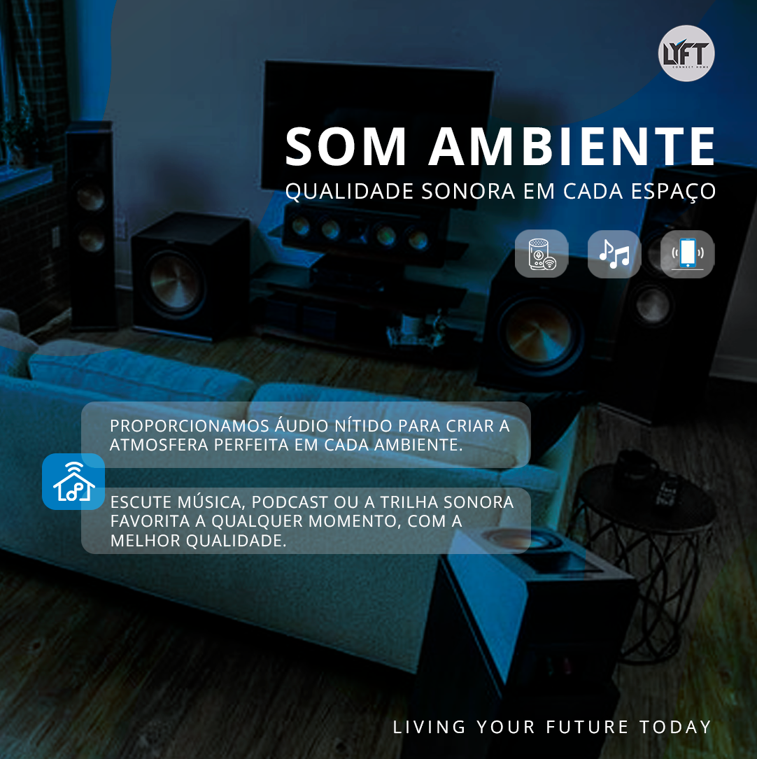 Som Ambiente - 1